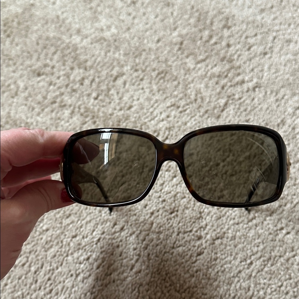 Kate Spade Tortoise Shell Sunglasses